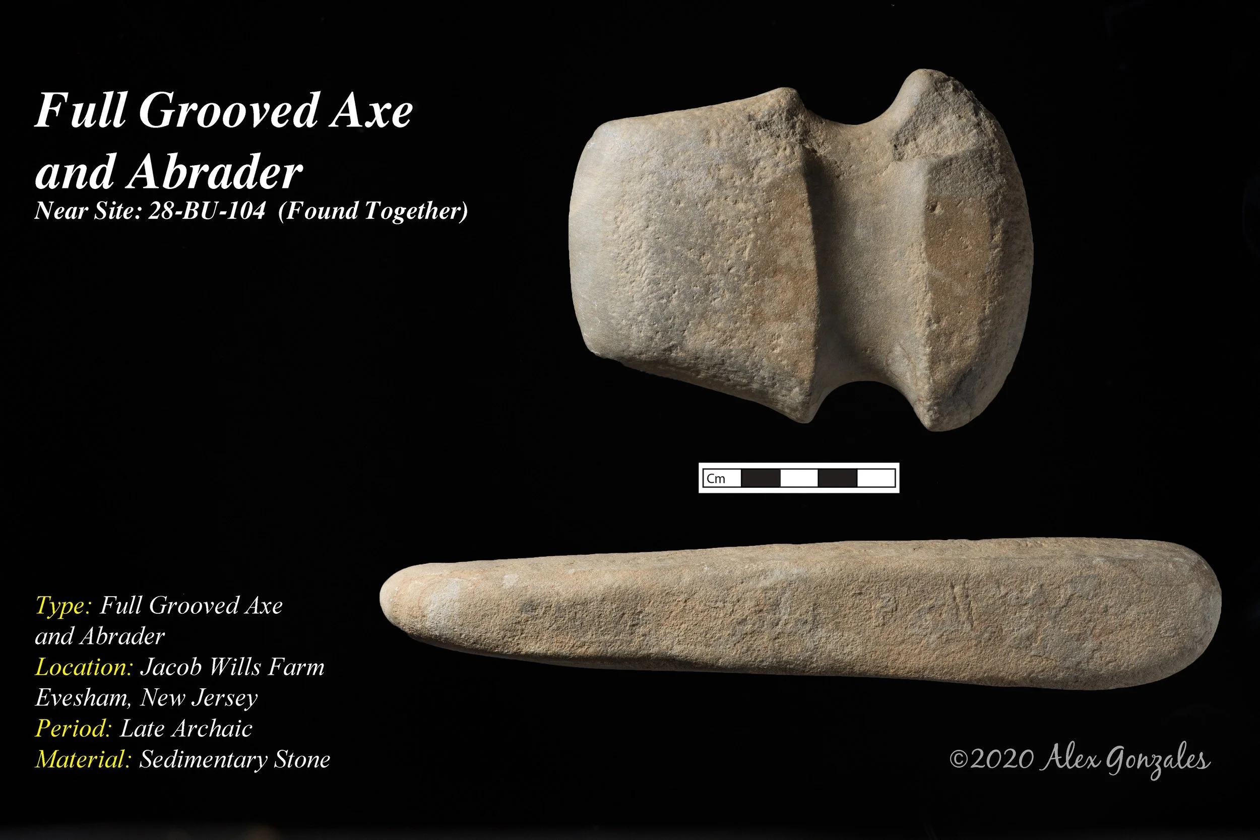 Stone Tools — ASNJ News Archive — Archaeological Society of New Jersey